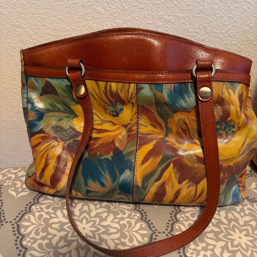 Patricia Nash Handbag